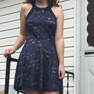 Homecoming dress